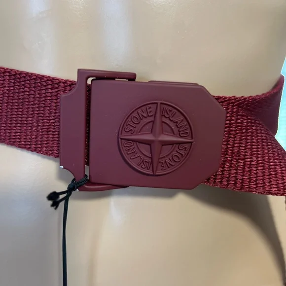 Stone Island Men’s Belt - Picture 2 of 7